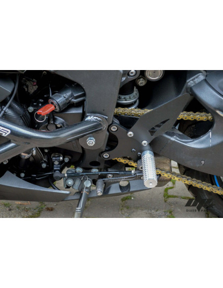 Front Sets – Driver’s Footrest Kawasaki ZX6-R 636 (2019-2025) Stunt