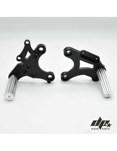 Front Sets – Driver’s Footrest Kawasaki ZX6-R 636 (2019-2025) Stunt