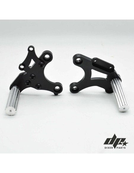 Front Sets – Driver’s Footrest Kawasaki ZX6-R 636 (2019-2025) Stunt