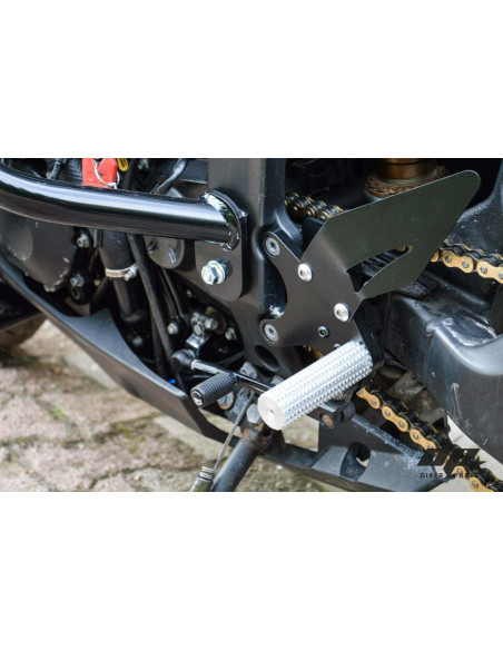 Front Sets – Driver’s Footrest Kawasaki ZX6-R 636 (2019-2025) Stunt