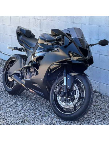 Front Sets – Driver’s Footrest Kawasaki ZX6-R 636 (2019-2025) Stunt