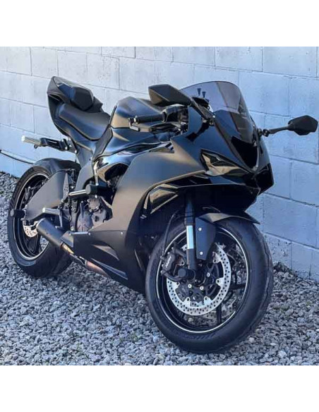 Front Sets – Driver’s Footrest Kawasaki ZX6-R 636 (2019-2025) Stunt