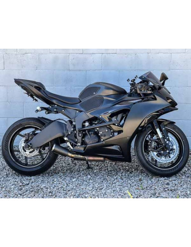 Front Sets – Driver’s Footrest Kawasaki ZX6-R 636 (2019-2025) Stunt