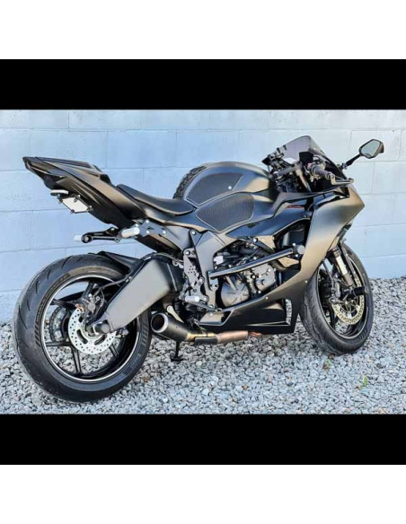 Front Sets – Driver’s Footrest Kawasaki ZX6-R 636 (2019-2025) Stunt