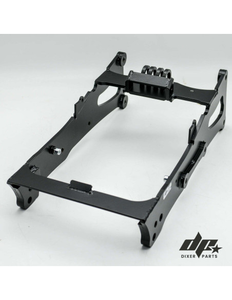Center Rack Bar Tail Rear Kawasaki ZX6-R 636 (2009-2025) Stunt