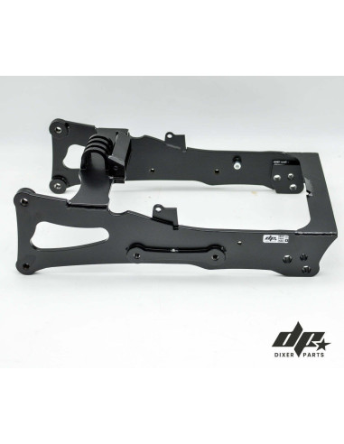 Center Rack Bar Tail Rear Frame Subframe Kawasaki ZX6-R 636 (2009-2018) Stunt