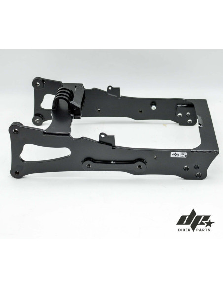 Center Rack Bar Tail Rear Frame Subframe Kawasaki ZX6-R 636 (2009-2018) Stunt