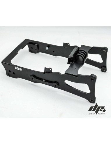 Center Rack Bar Tail Rear Frame Subframe Kawasaki ZX6-R 636 (2009-2018) Stunt