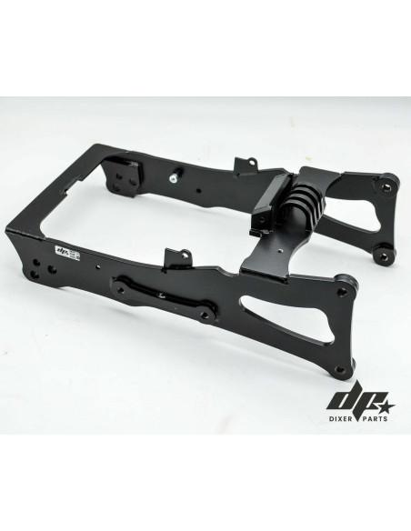 Center Rack Bar Tail Rear Frame Subframe Kawasaki ZX6-R 636 (2009-2018) Stunt