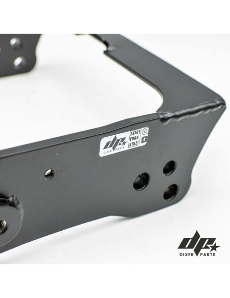 Center Rack Bar Tail Rear Frame Subframe Kawasaki ZX6-R 636 (2009-2018) Stunt