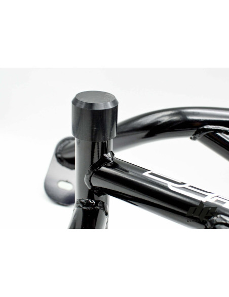 Slider Peg Pads Crash Bar -2 pcs Stunt Drift (636 F4i F3 Dyna ZX6-R CBR) Guard