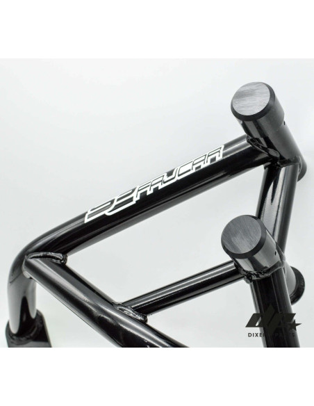 Slider Peg Pads Crash Bar -2 pcs Stunt Drift (636 F4i F3 Dyna ZX6-R CBR) Guard
