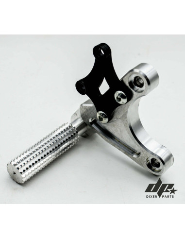Aluminium Front Sets – Driver’s Footrest Kawasaki ZX6-R 636 (2009-2018) Stunt
