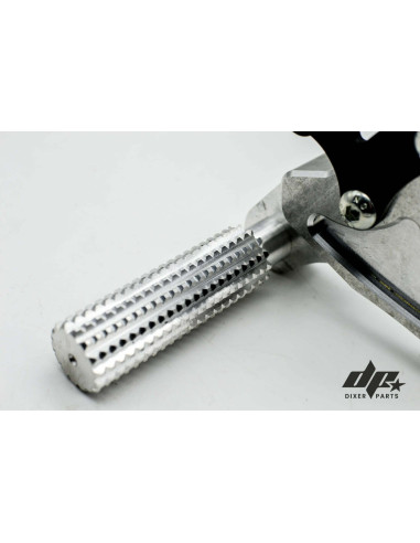 Aluminium Front Sets – Driver’s Footrest Kawasaki ZX6-R 636 (2009-2018) Stunt