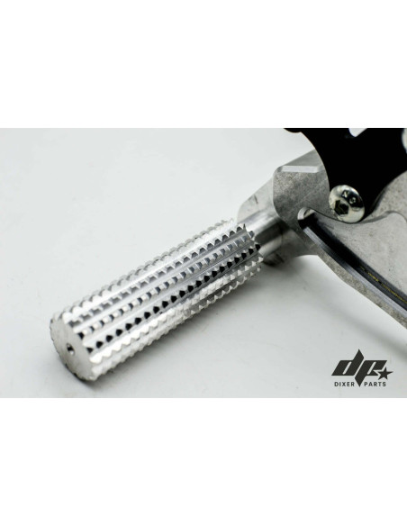 Aluminium Front Sets – Driver’s Footrest Kawasaki ZX6-R 636 (2009-2018) Stunt