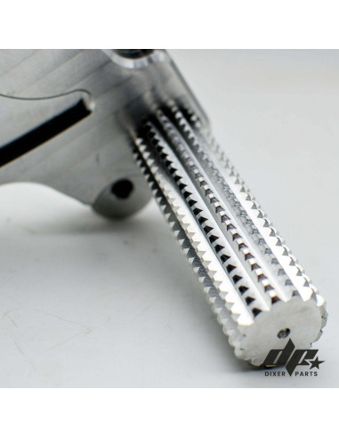 Aluminium Front Sets – Driver’s Footrest Kawasaki ZX6-R 636 (2009-2018) Stunt