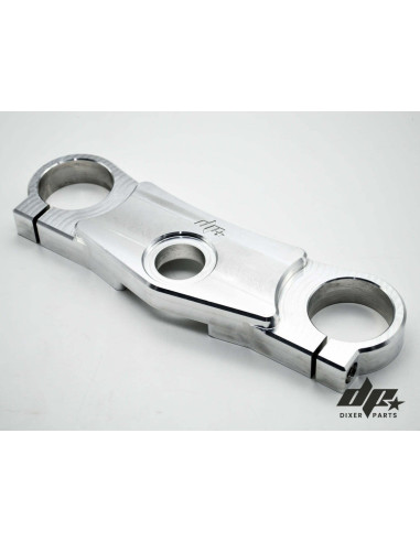 Reinforced Upper Triple Tree Clamp Kawasaki ZX6R 636 (2013-2025) Stunt