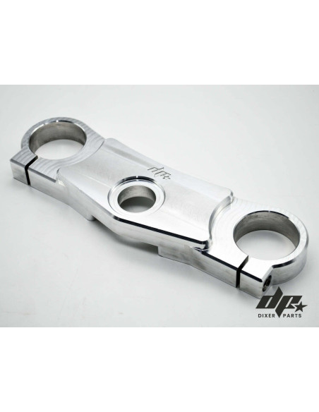 Reinforced Upper Triple Tree Clamp Kawasaki ZX6R 636 (2013-2025) Stunt