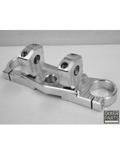 Reinforced upper triple tree clamp + 28