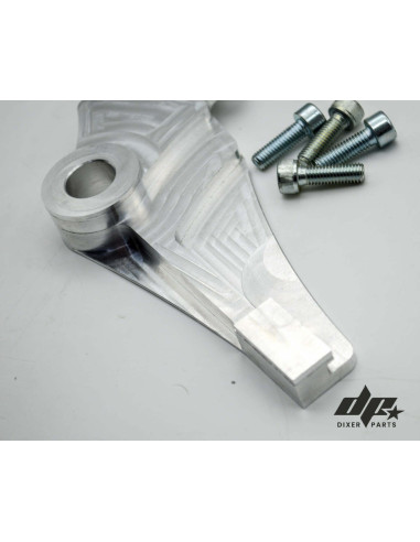 ALU Left Handbrake Bracket Suzuki DR-Z 400 (2000-2008) Stunt