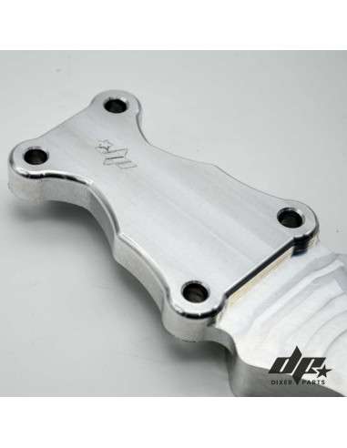 ALU Left Handbrake Bracket Suzuki DR-Z 400 (2000-2008) Stunt