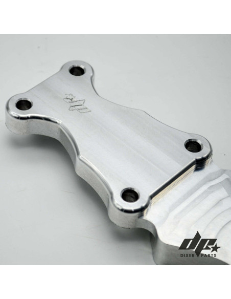 ALU Left Handbrake Bracket Suzuki DR-Z 400 (2000-2008) Stunt