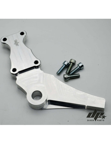 ALU Left Handbrake Bracket Suzuki DR-Z 400 (2000-2008) Stunt