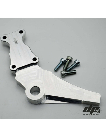 ALU Left Handbrake Bracket Suzuki DR-Z 400 (2000-2008) Stunt