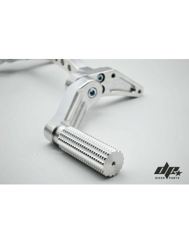 Rear sets – footrests subcage Triumph Daytona 675 (06-12) stunt;Rear sets – footrests subcage Triumph Daytona 675 (06-12) stunt;Rear sets – footrests subcage Triumph Daytona 675 (06-12) stunt;Rear sets – footrests subcage Triumph Daytona 675 (06-12) stunt;Rear sets – footrests subcage Triumph Daytona 675 (06-12) stunt