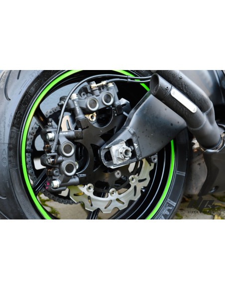 Rotor Brake Disc Handbrake Stunt – 300 mm Yamaha R7 MT-07 MT09 FZ07 MT07