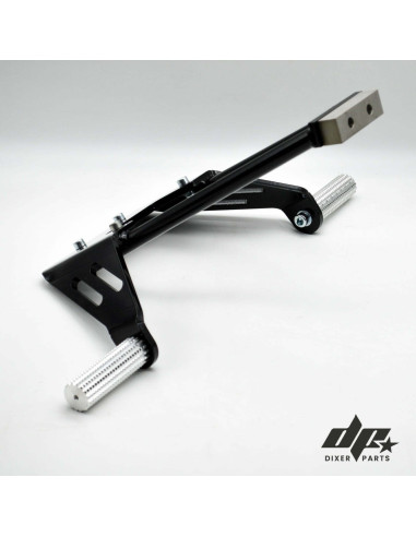 Steel Scrape Bar – 12 o’clock – Honda MSX125 GROM (2013-2020) Subcage Titan Stunt