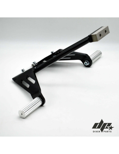 Steel Scrape Bar – 12 o’clock – Honda MSX125 GROM (2013-2020) Subcage Titan Stunt