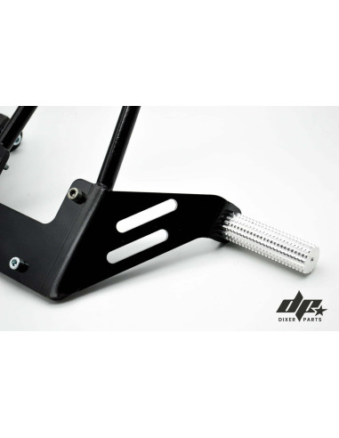 Steel Scrape Bar – 12 o’clock – Honda MSX125 GROM (2013-2020) Subcage Titan Stunt