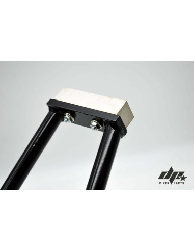 Steel Scrape Bar – 12 o’clock – Honda MSX125 GROM (2013-2020) Subcage Titan Stunt