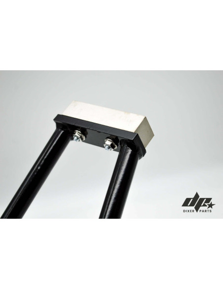 Steel Scrape Bar – 12 o’clock – Honda MSX125 GROM (2013-2020) Subcage Titan Stunt