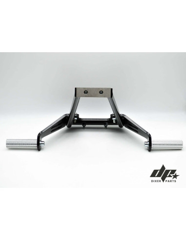 Steel Scrape Bar – 12 o’clock – Honda MSX125 GROM (2013-2020) Subcage Titan Stunt
