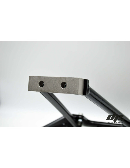 Steel Scrape Bar – 12 o’clock – Honda MSX125 GROM (2013-2020) Subcage Titan Stunt
