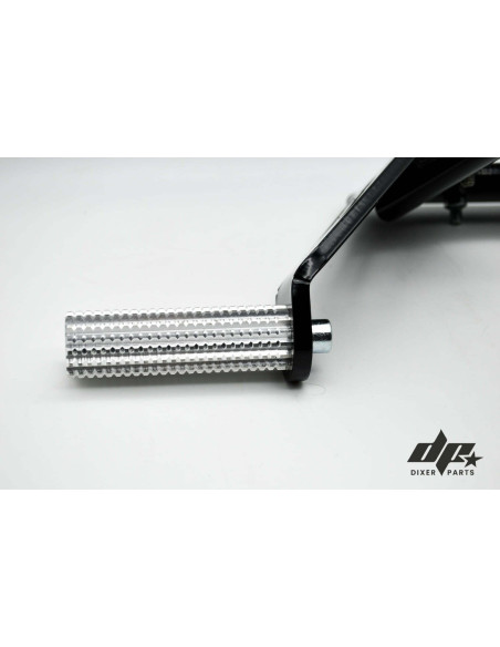 Steel Scrape Bar – 12 o’clock – Honda MSX125 GROM (2013-2020) Subcage Titan Stunt