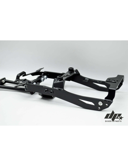 Steel Scrape Bar – 12 o’clock – Kawasaki ZX6R 636 (2019-2025) Titan Stunt