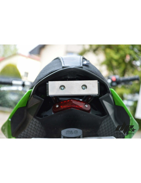 Rear Stop Lamp Bracket Kawasaki ZX6R 636 (2013-2018) Stunt