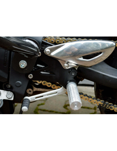 Front Sets – Driver’s Footrest Triumph Street Triple 675 (2008-2016) Stunt