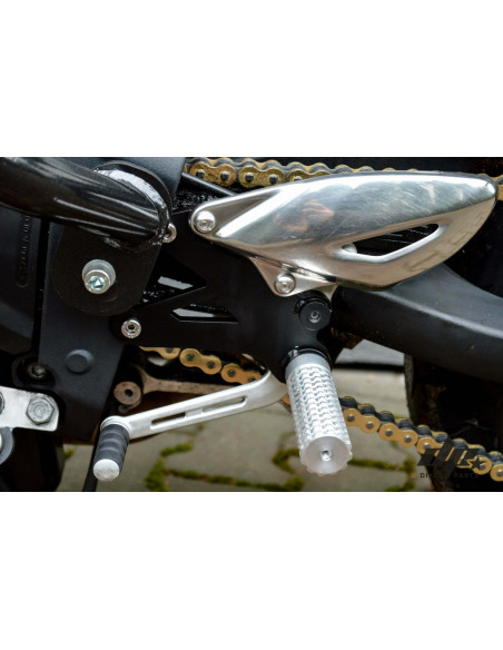 Front Sets – Driver’s Footrest Triumph Street Triple 675 (2008-2016) Stunt