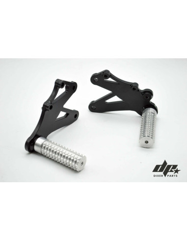 Front Sets – Driver’s Footrest Triumph Street Triple 675 (2008-2016) Stunt