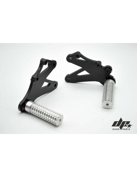 Front Sets – Driver’s Footrest Triumph Street Triple 675 (2008-2016) Stunt