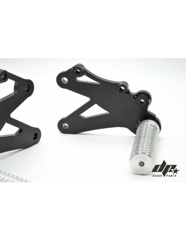 Front Sets – Driver’s Footrest Triumph Street Triple 675 (2008-2016) Stunt