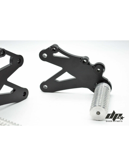 Front Sets – Driver’s Footrest Triumph Street Triple 675 (2008-2016) Stunt
