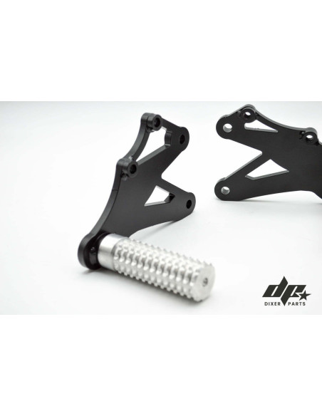 Front Sets – Driver’s Footrest Triumph Street Triple 675 (2008-2016) Stunt