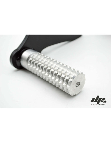Front Sets – Driver’s Footrest Triumph Street Triple 675 (2008-2016) Stunt