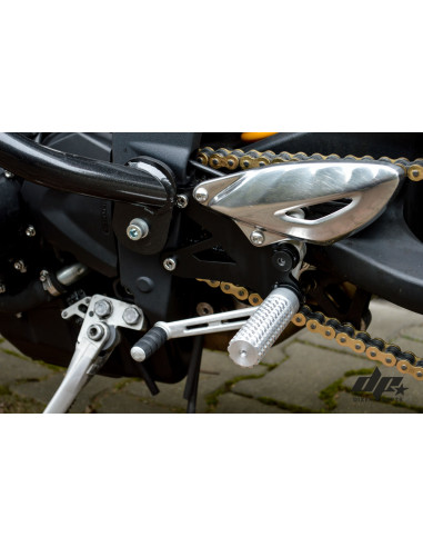 Front Sets – Driver’s Footrest Triumph Street Triple 675 (2008-2016) Stunt