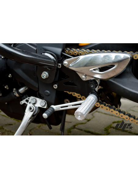 Front Sets – Driver’s Footrest Triumph Street Triple 675 (2008-2016) Stunt